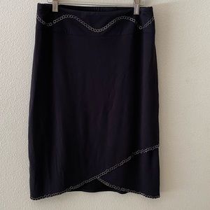 Cyrus, NWT, black skirt, size medium